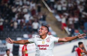 Universitario es escolta de Melgar tras vencer a Sport Huancayo 3-1 en el Monumental