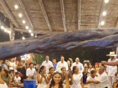 El Festival de la Vendimia de Ica recibe a más de 15 mil turistas en sus primeros días