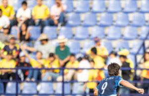 Selección Peruana cayó goleado ante Paraguay 5-0 en inicio del Sudamericano Sub 17