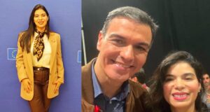 Zully Pinchi sigue cosechando éxito de su séptimo libro «La Campaña del amor» en España