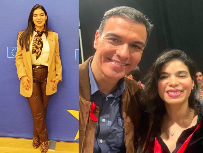 Zully Pinchi sigue cosechando éxito de su séptimo libro «La Campaña del amor» en España