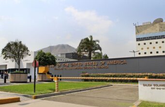 EE.UU. renueva su embajada en Perú: ¿Intervencionismo o simple rotación diplomática?