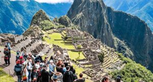 Machu Picchu: Evalúan incrementar aforo