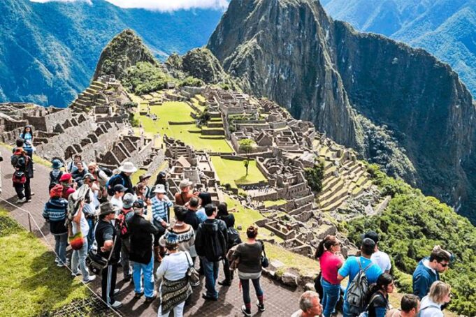 Machu Picchu: Evalúan incrementar aforo