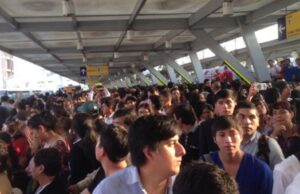 COLAPSO DEL METROPOLITANO: El fracaso del transporte neoliberal en Lima