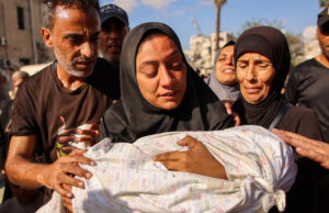 Gaza: La infancia masacrada que el mundo elige ignorar