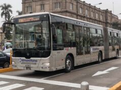 Balas sobre ruedas: La nueva amenaza que acecha al transporte masivo en Lima