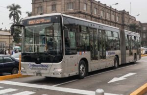 Balas sobre ruedas: La nueva amenaza que acecha al transporte masivo en Lima