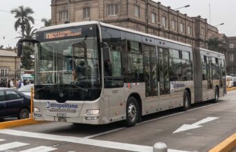 Balas sobre ruedas: La nueva amenaza que acecha al transporte masivo en Lima