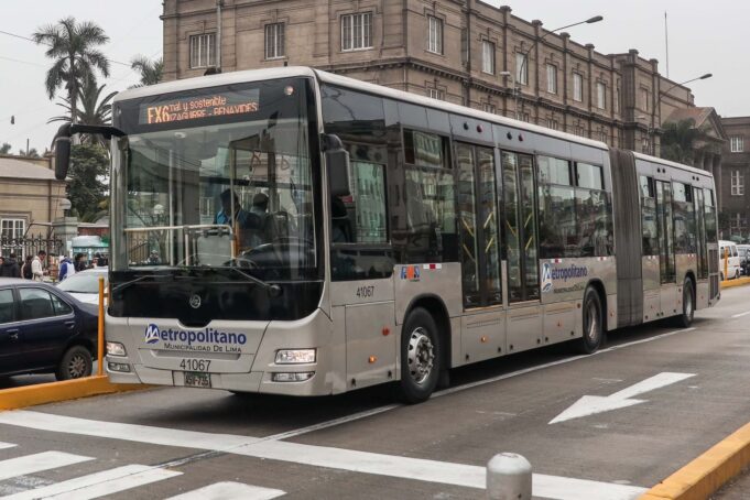 Balas sobre ruedas: La nueva amenaza que acecha al transporte masivo en Lima