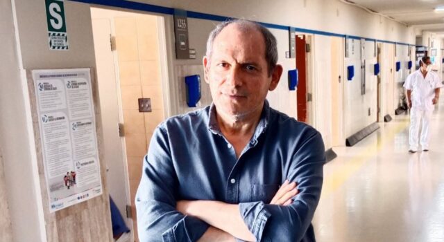 Cáncer acaba con la vida del reconocido periodista peruano Álamo Pérez Luna