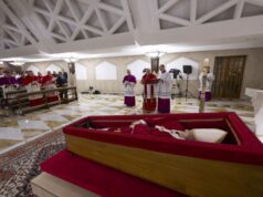 Papa Francisco: funeral será este sábado su cuerpo será expuesto desde mañana en la basílica de San Pedro