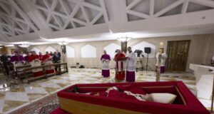 Papa Francisco: funeral será este sábado su cuerpo será expuesto desde mañana en la basílica de San Pedro
