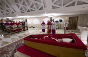 Papa Francisco: funeral será este sábado su cuerpo será expuesto desde mañana en la basílica de San Pedro