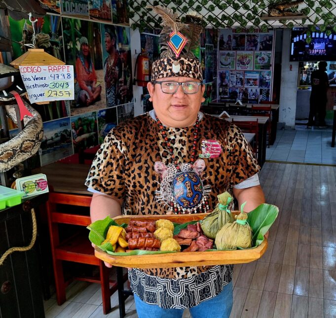 ¡Sabor Amazónico en Lima! El Chef Carluis Cuyutupa Abre su Segundo Restaurante en La Molina