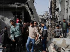 Masacre nocturna en Gaza: Israel asesina a 19 palestinos, incluidos niños, en nuevos bombardeos