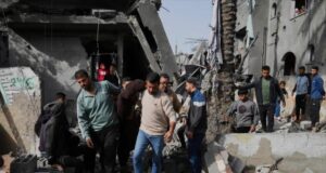 Masacre nocturna en Gaza: Israel asesina a 19 palestinos, incluidos niños, en nuevos bombardeos