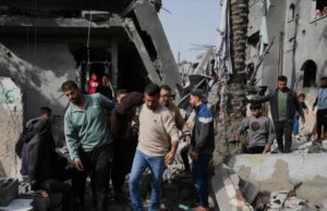 Masacre nocturna en Gaza: Israel asesina a 19 palestinos, incluidos niños, en nuevos bombardeos