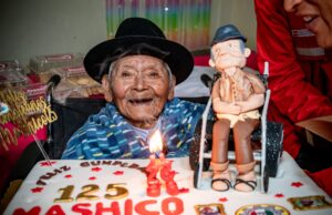 Pensión 65: descubre el secreto de ‘Mashico’, el hombre que cumple 125 años y prevalece en el tiempo
