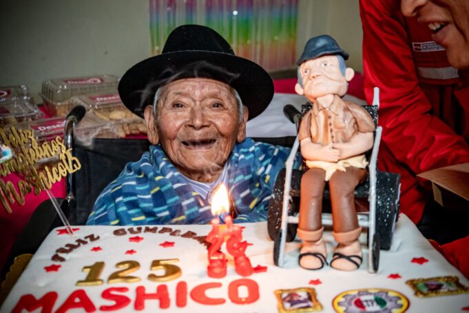Pensión 65: descubre el secreto de ‘Mashico’, el hombre que cumple 125 años y prevalece en el tiempo