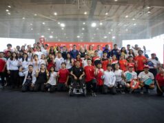 Se lanzaron los primeros juegos deportivos Nacionales IPD que llevarán emoción a todo el país