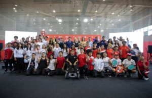 Se lanzaron los primeros juegos deportivos Nacionales IPD que llevarán emoción a todo el país