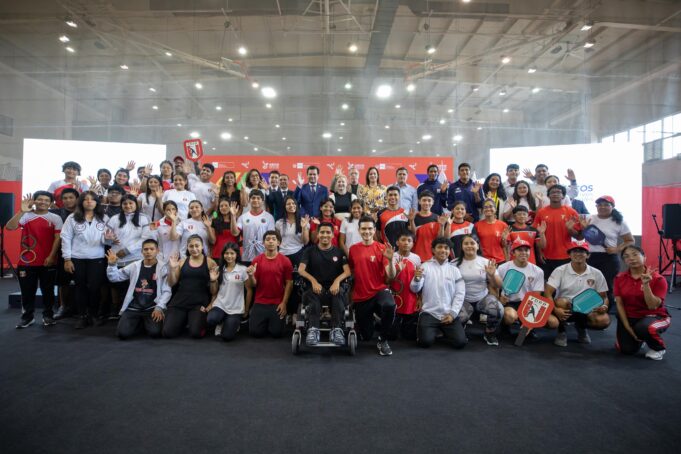 Se lanzaron los primeros juegos deportivos Nacionales IPD que llevarán emoción a todo el país