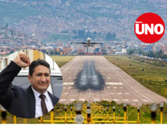 Aeropuerto Internacional en Huancayo: ¡Conectividad para crecer, aeropuerto para transformar!