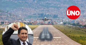 Aeropuerto Internacional en Huancayo: ¡Conectividad para crecer, aeropuerto para transformar!