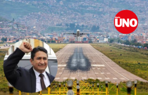Aeropuerto Internacional en Huancayo: ¡Conectividad para crecer, aeropuerto para transformar!
