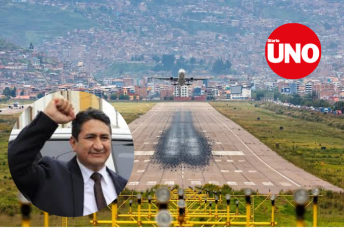 Aeropuerto Internacional en Huancayo: ¡Conectividad para crecer, aeropuerto para transformar!