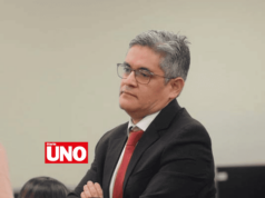 José Domingo Pérez se victimiza tras suspensión por faltas graves: Denuncia ‘abuso’ mientras acumula sanciones