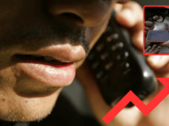 Las extorsiones crecieron en comparación con el primer trimestre del año anterior