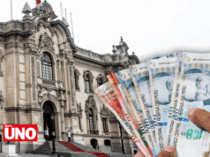 Congreso firma ley para retiro total de CTS hasta 2026