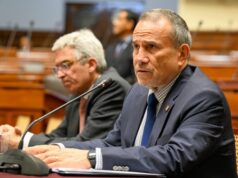 Extradición de Nadine Heredia es tarea del Poder Judicial, sostuvo canciller Elmer Schialer