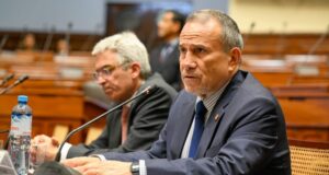 Extradición de Nadine Heredia es tarea del Poder Judicial, sostuvo canciller Elmer Schialer