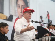 Gobierno avanza en infraestructura educativa e inaugura vigésima novena Escuela Bicentenario