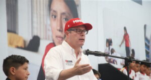 Gobierno avanza en infraestructura educativa e inaugura vigésima novena Escuela Bicentenario