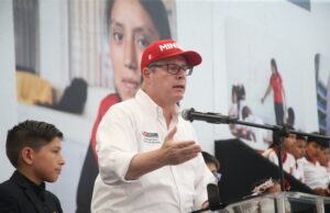 Gobierno avanza en infraestructura educativa e inaugura vigésima novena Escuela Bicentenario