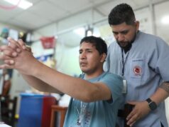 Volvió a nacer: joven piurano se recupera tras 14 meses de convulsiones causadas por un traumatismo craneano