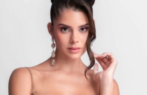 Staisy Huamansisa representará a Perú en el Miss Mundo en la India