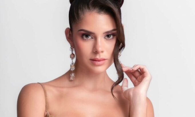 Staisy Huamansisa representará a Perú en el Miss Mundo en la India