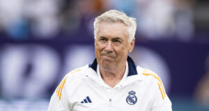 Carlos Ancelotti será técnico de Selección de Brasil anuncia Globe Esporte
