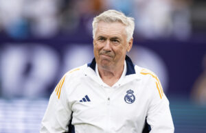 Carlos Ancelotti será técnico de Selección de Brasil anuncia Globe Esporte