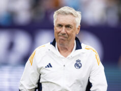 Carlo Ancelotti ya tendría fecha de salida del Real Madrid de España