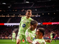 Barcelona jugará la gran final de la Copa del Rey al vencer al Atlético de Madrid 1-0