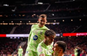 Barcelona jugará la gran final de la Copa del Rey al vencer al Atlético de Madrid 1-0