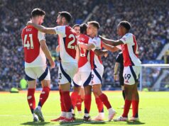 Arsenal recibe al Real Madrid en el Emirates Stadium por la ida de Cuartos en Champions League