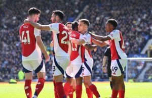 Arsenal recibe al Real Madrid en el Emirates Stadium por la ida de Cuartos en Champions League