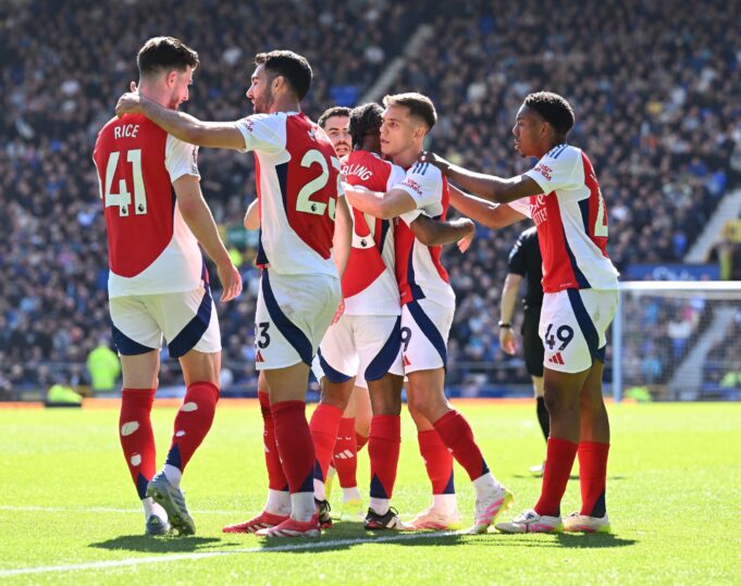 Arsenal recibe al Real Madrid en el Emirates Stadium por la ida de Cuartos en Champions League